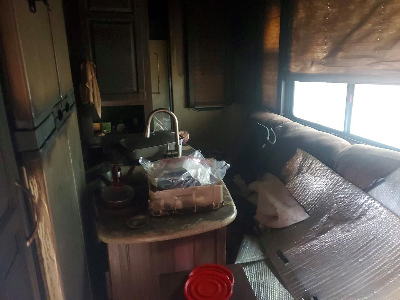 2015 Heartland Cyclone