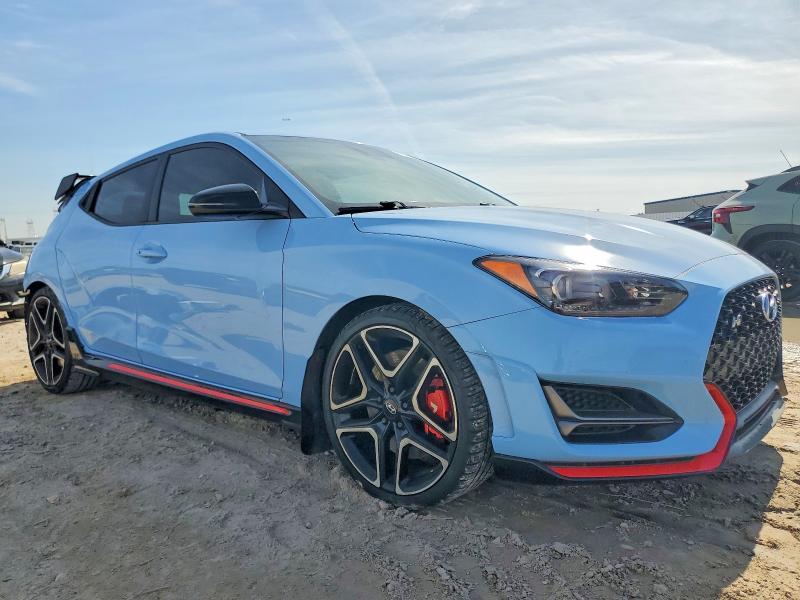 2022 Hyundai Veloster n