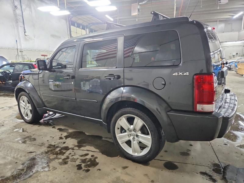 2011 Dodge Nitro Heat