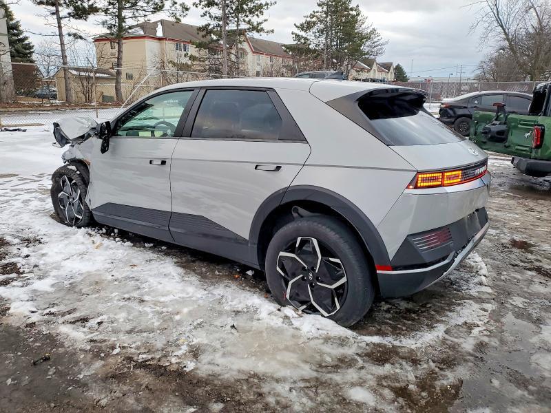 2023 Hyundai Ioniq 5 sel