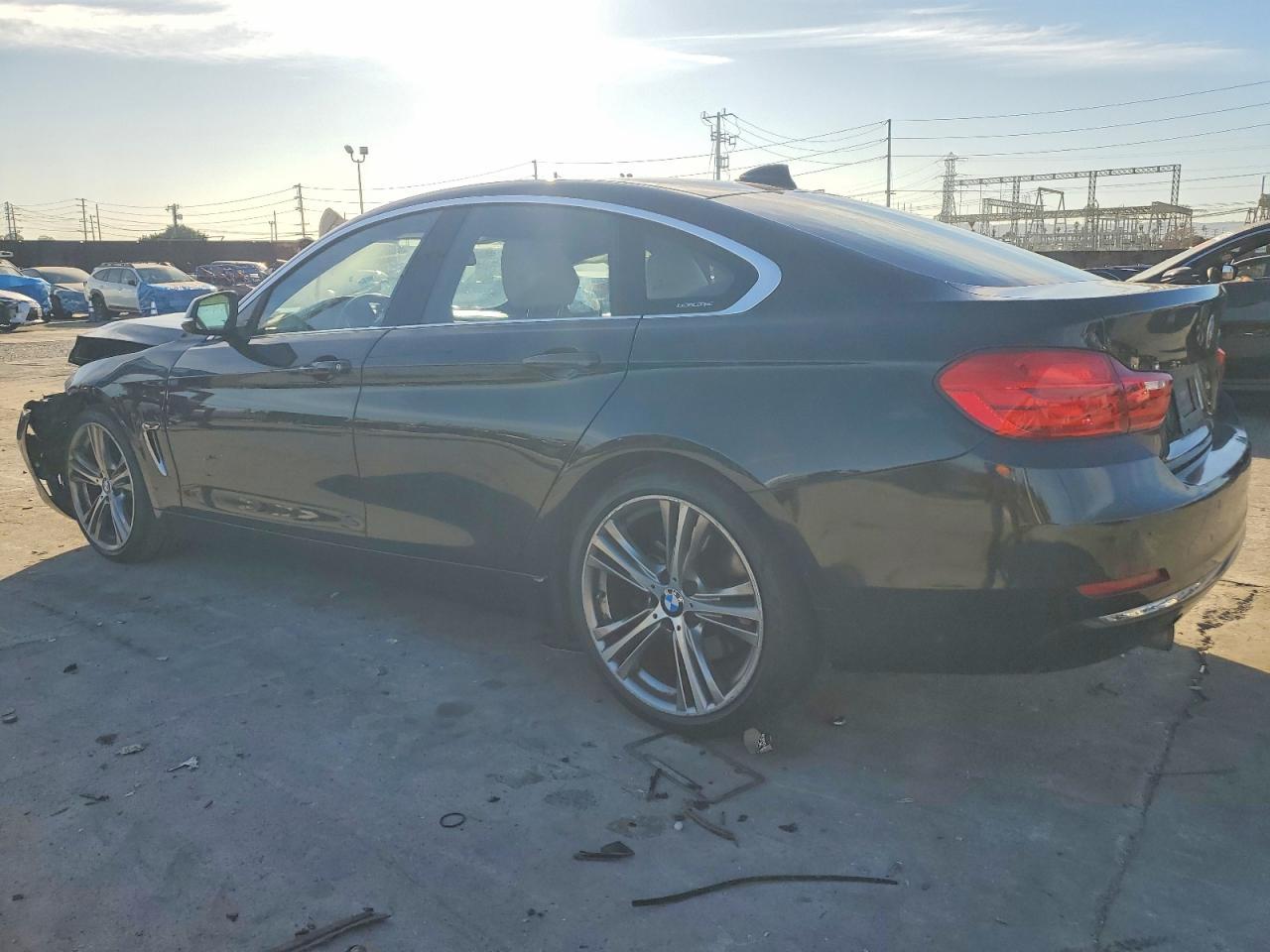 2017 BMW 440i Gran Coupe