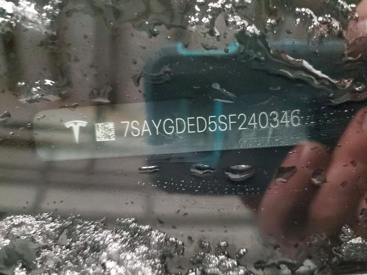 2025 Tesla Model y