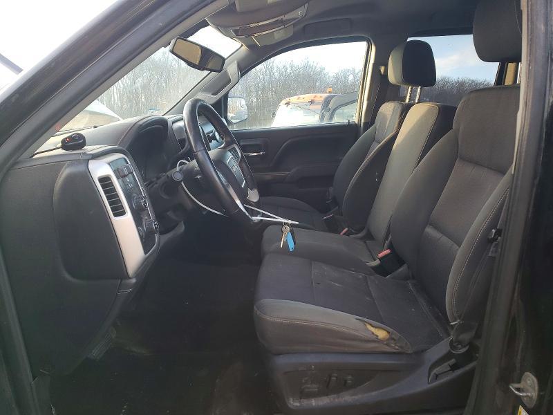 2015 GMC Sierra K1500 sle