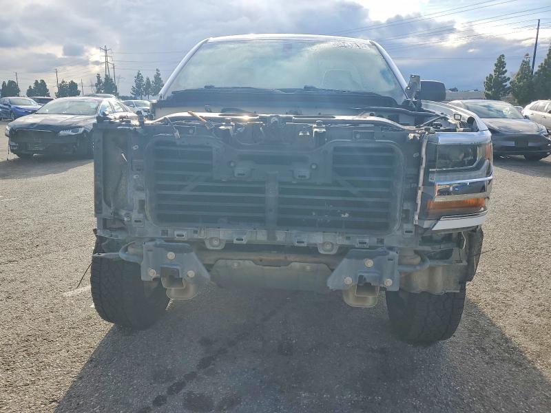 2018 Chevrolet Silverado C1500