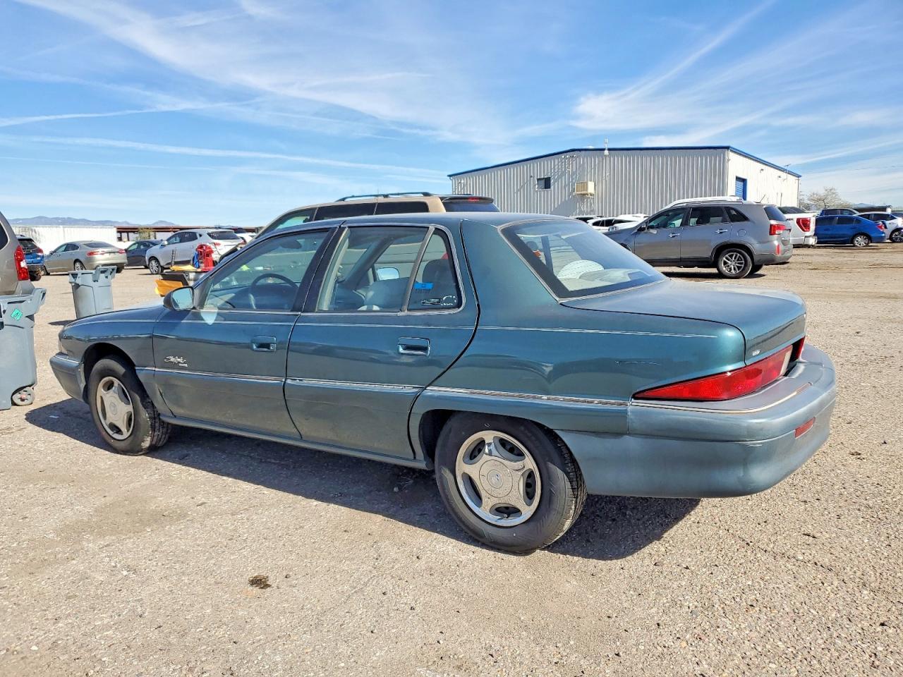 1997 Buick Skylark Gran Sport