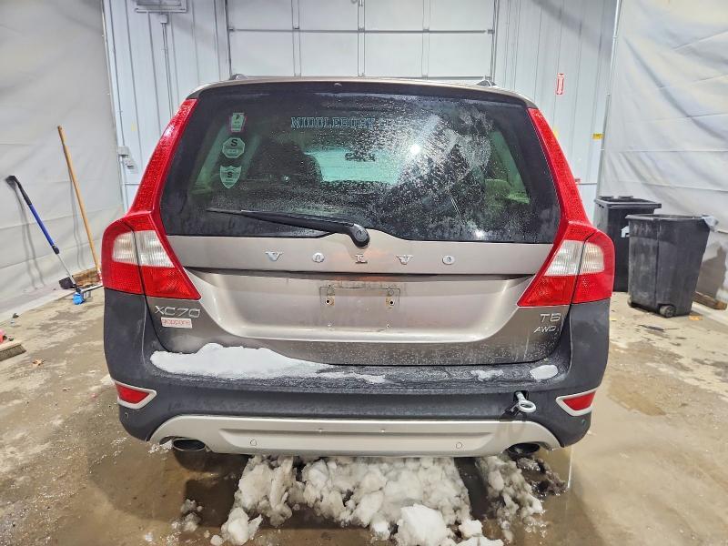 2011 Volvo Xc70 T6