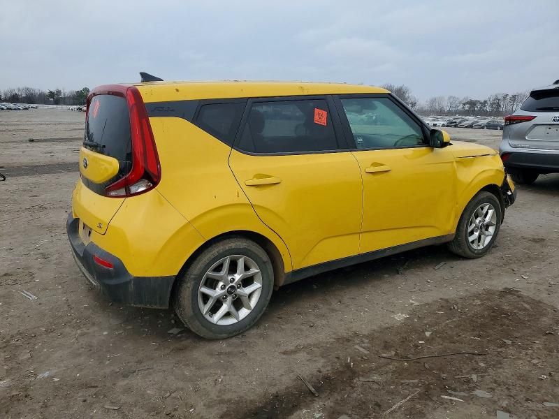 2020 KIA Soul lx