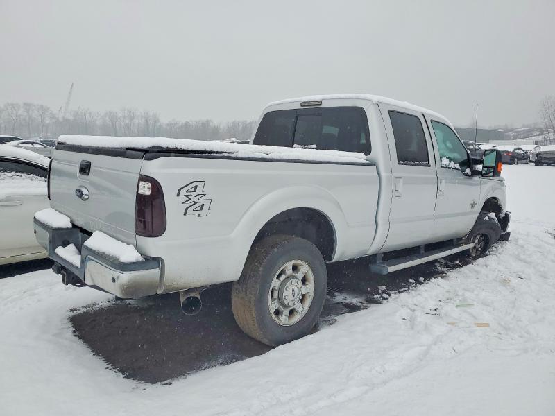 2015 Ford F350 Super Duty