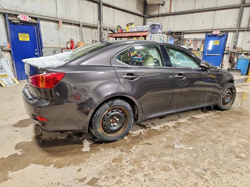 2010 Lexus Is 250