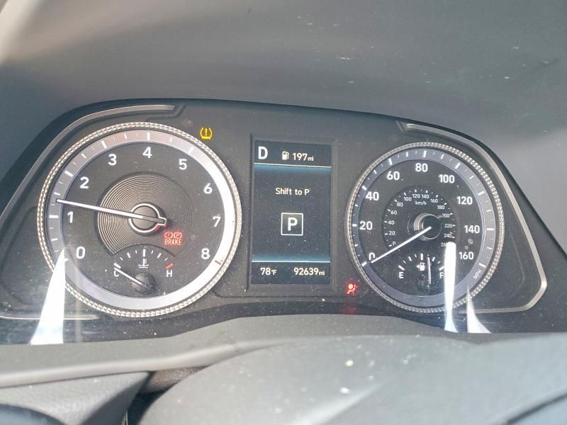 2021 Hyundai Sonata sel