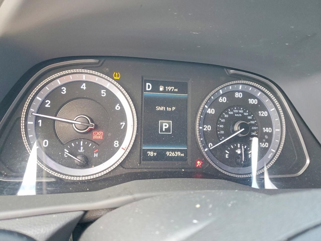 2021 Hyundai Sonata sel