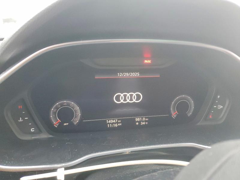 2022 Audi Q3 Premium Plus s Line 45
