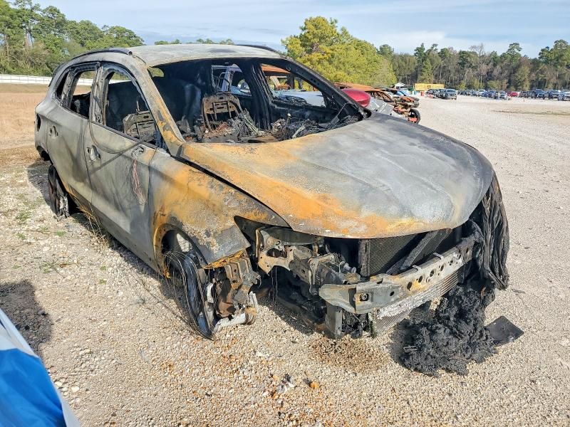 2016 Lincoln Mkc Premiere
