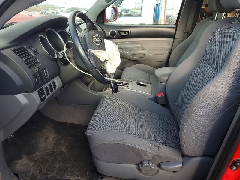 2008 Toyota Tacoma Double cab