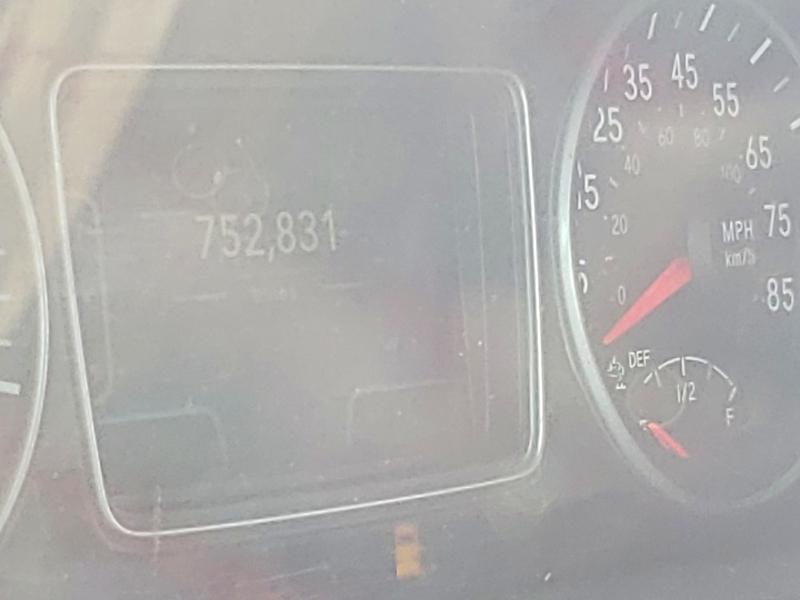 2019 International Lt625 Semi Truck