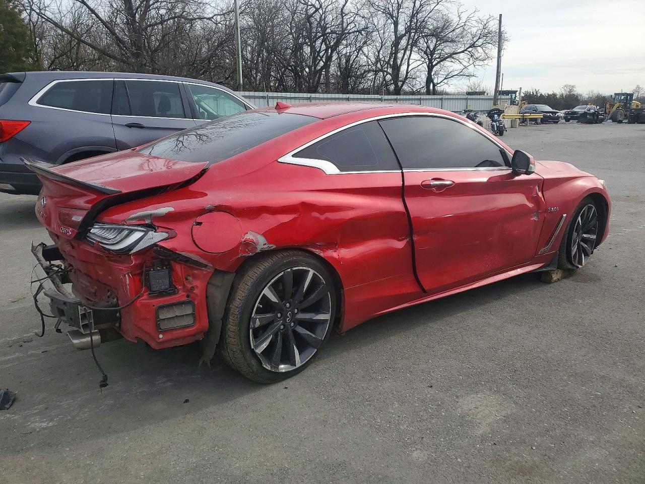 2022 Infiniti Q60 Luxe