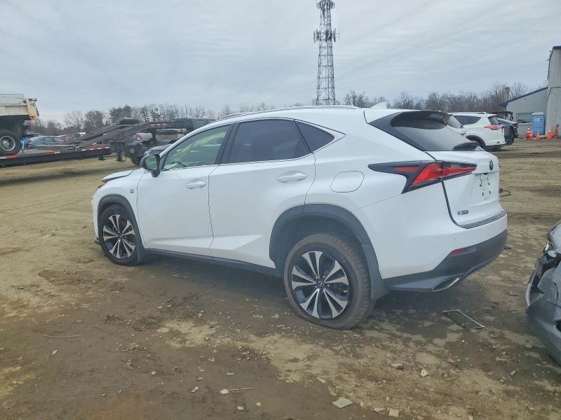 2018 Lexus NX