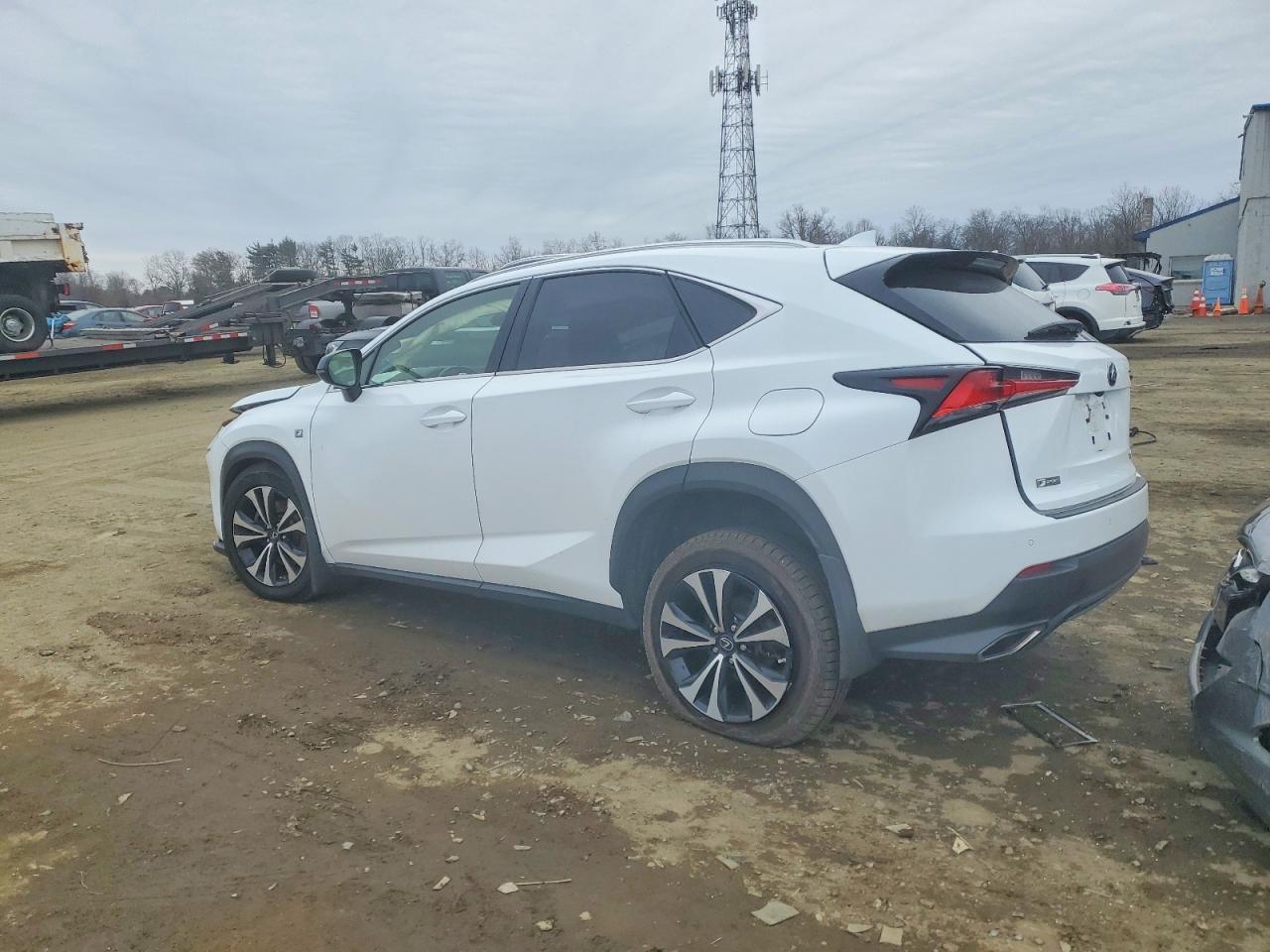 2018 Lexus NX