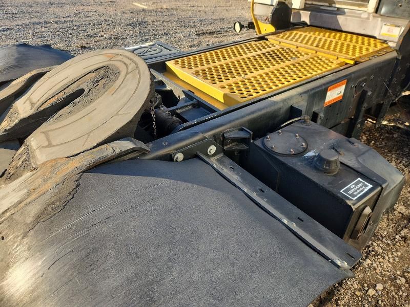 2016 Kalmar Ottawa Yard Truck