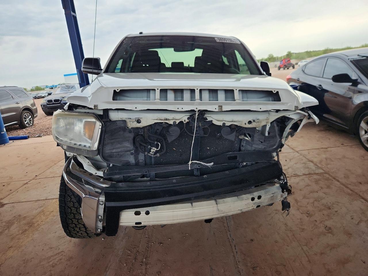 2017 Toyota Tundra Crewmax SR5