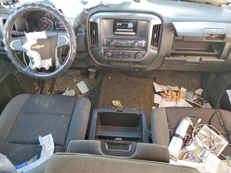 2014 Chevrolet Silverado K1500 lt