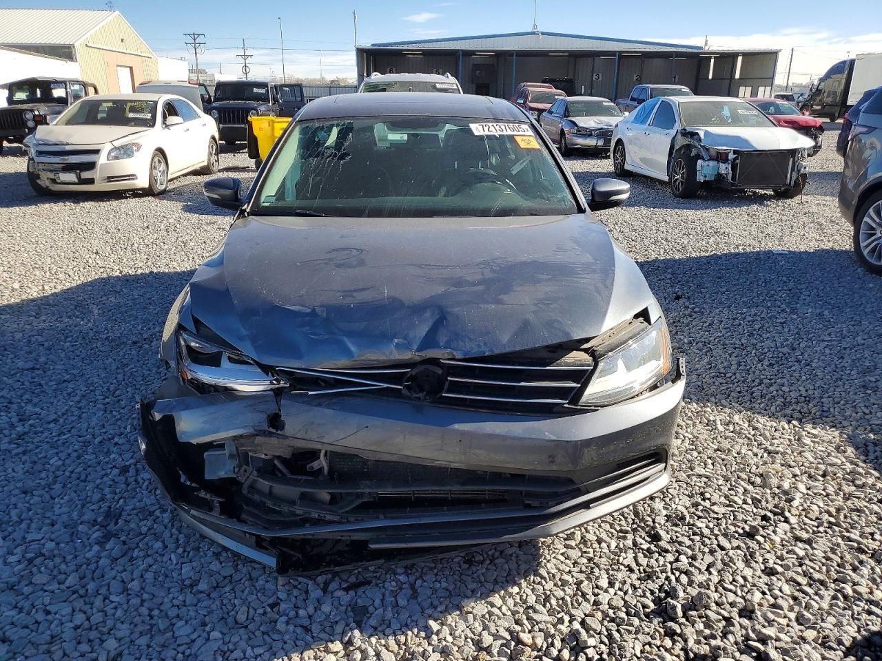 2017 Volkswagen Jetta se