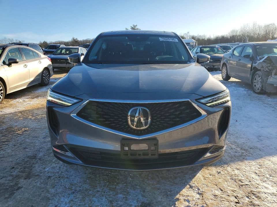 2024 Acura MDX