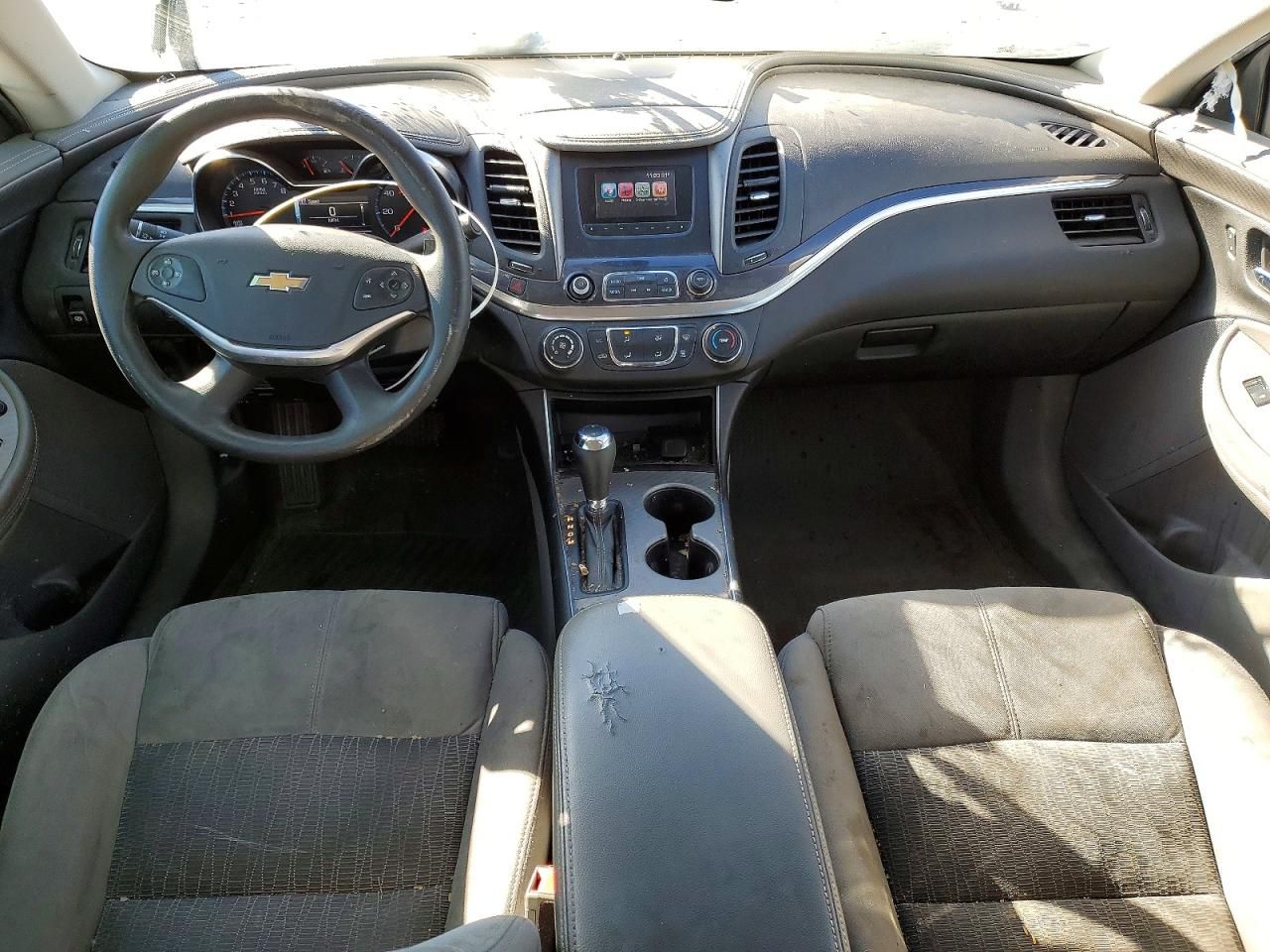 2017 Chevrolet Impala ls