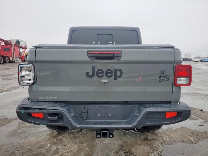 2023 Jeep Gladiator Sport