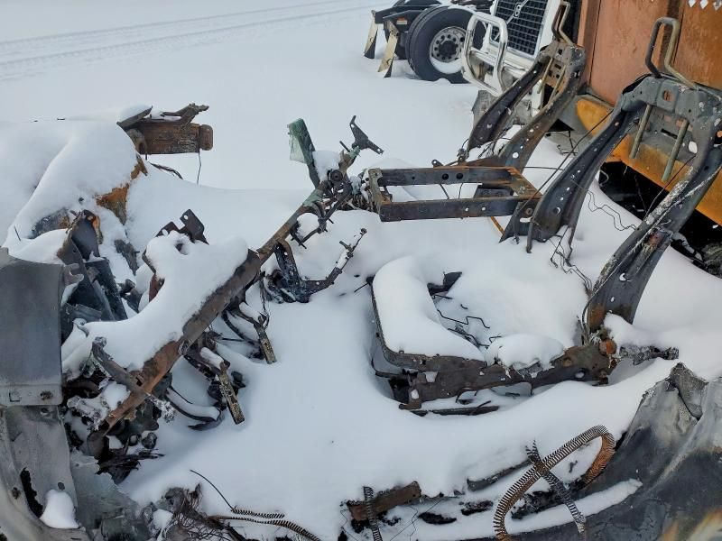 2021 Ford F550 Super Duty Flatbed Truck