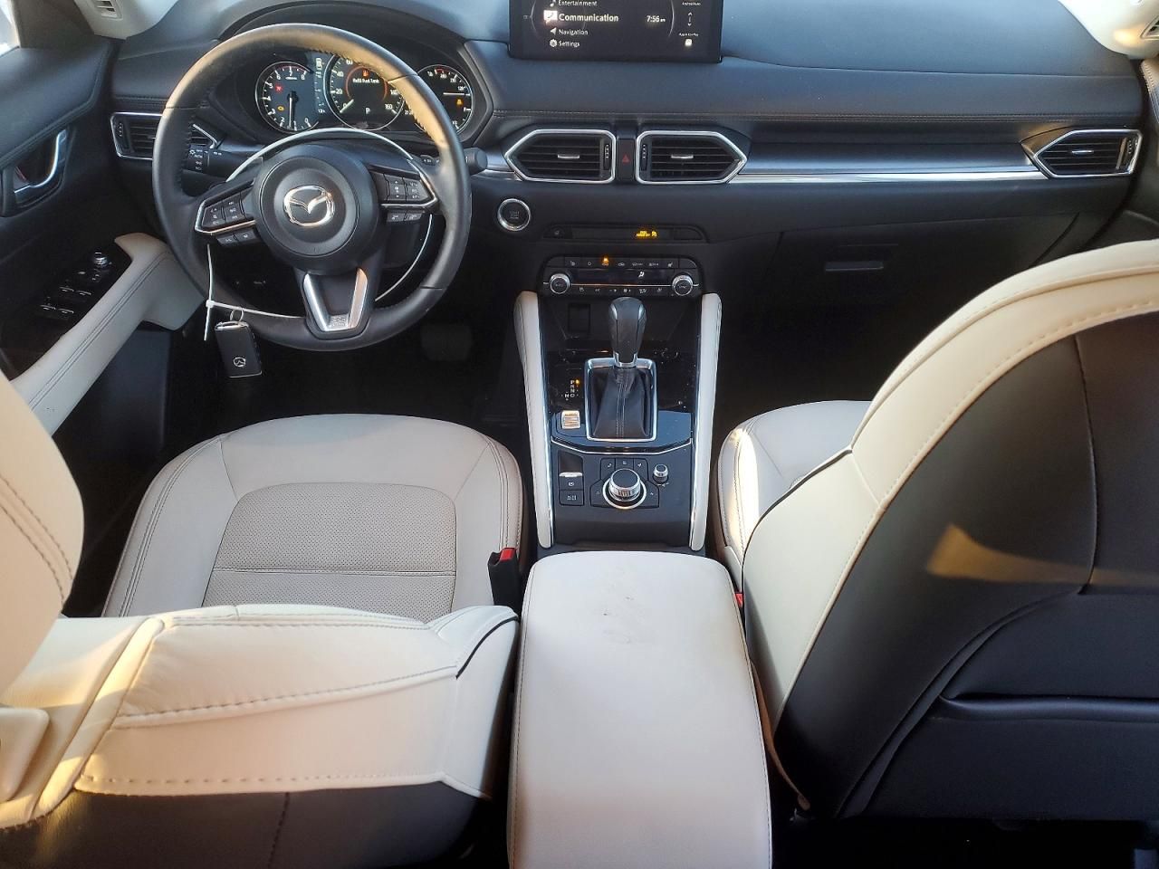 2025 Mazda Cx-5 Premium Plus