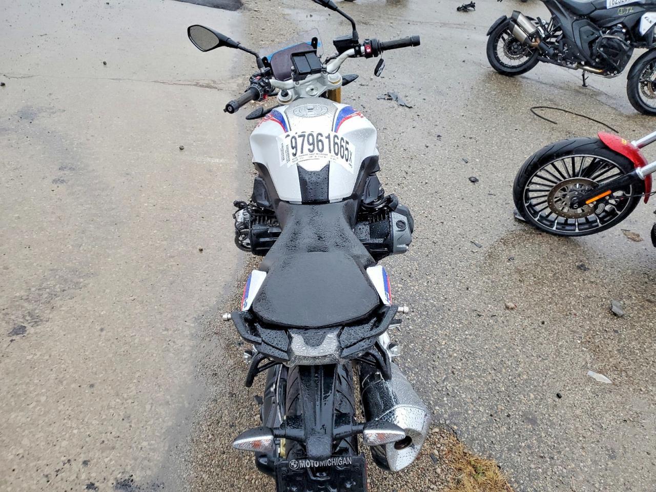 2020 BMW R 1250 R