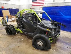 Salvage motorcycles for sale at Casper, WY auction: 2024 Polaris Utility Vehicle
