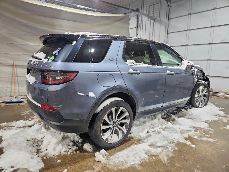2021 Land Rover Discovery Sport se