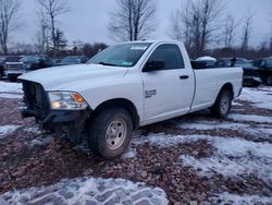 Dodge Vehiculos salvage en venta: 2022 Dodge Ram 1500 Classic Tradesman