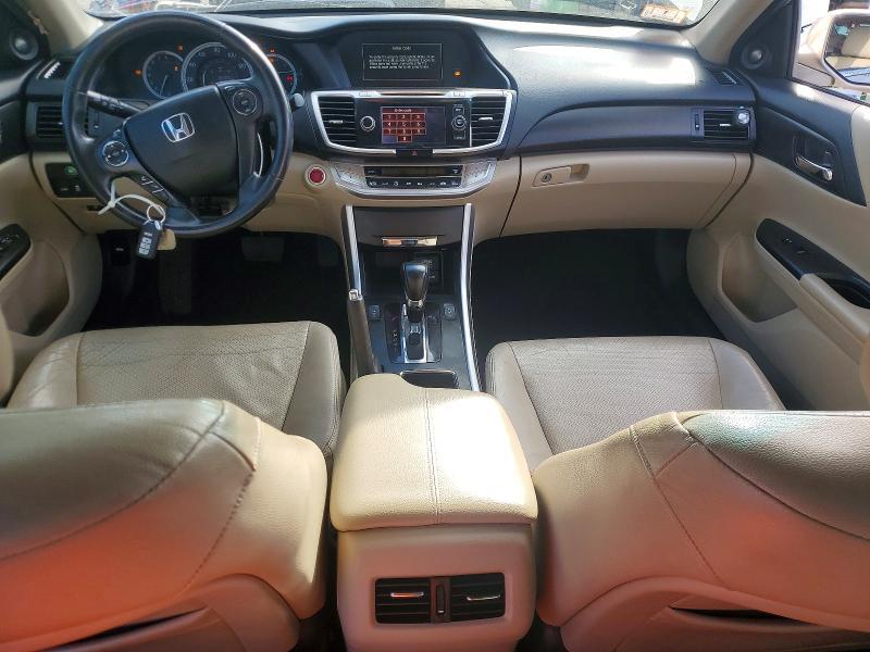 2013 Honda Accord exl