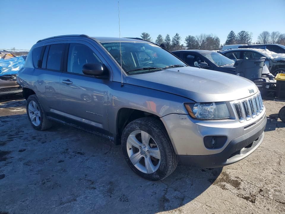 2016 Jeep Compass Sport