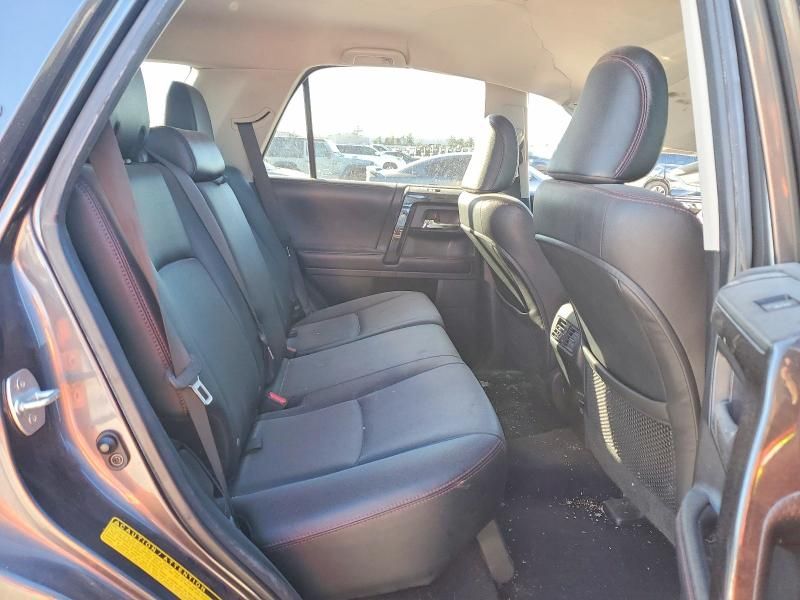 2018 Toyota 4runner Sr5/sr5 Premium