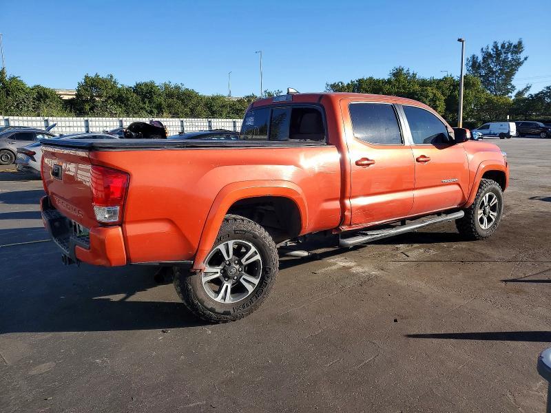 2016 Toyota Tacoma TRD Sport