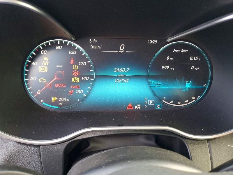 2021 Mercedes-Benz Glc 300