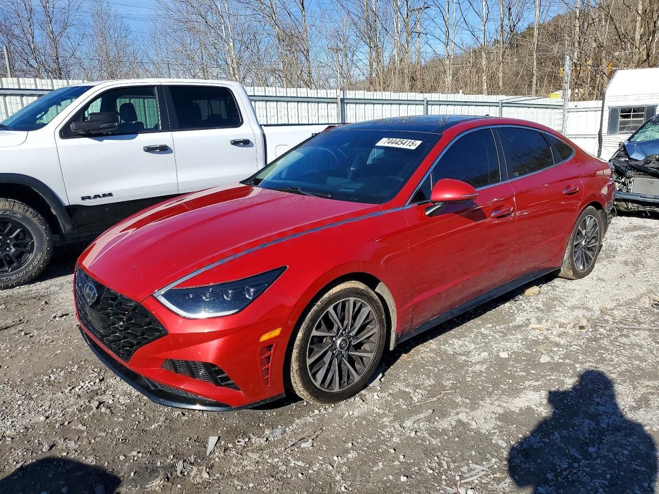 2021 Hyundai Sonata Limited