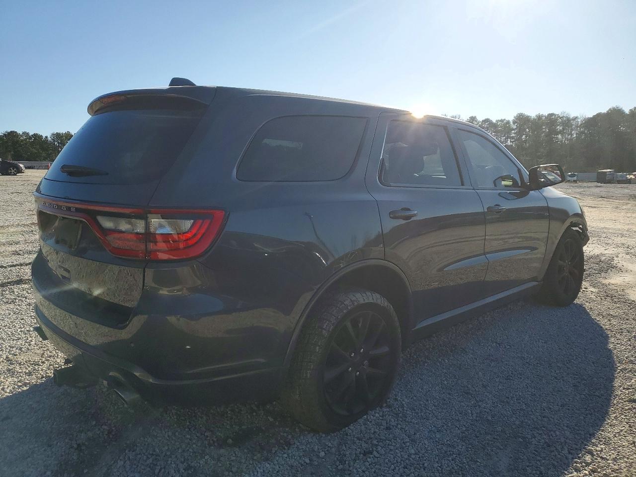 2018 Dodge Durango sxt