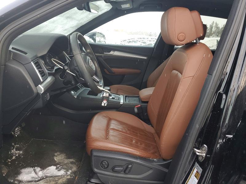 2021 Audi Q5 Premium
