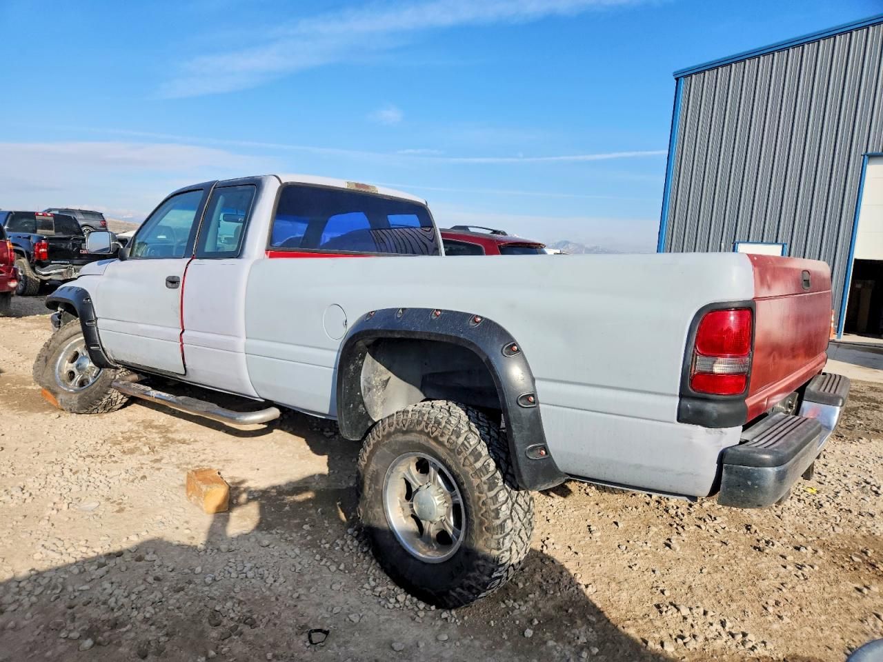 1996 Dodge Ram 2500
