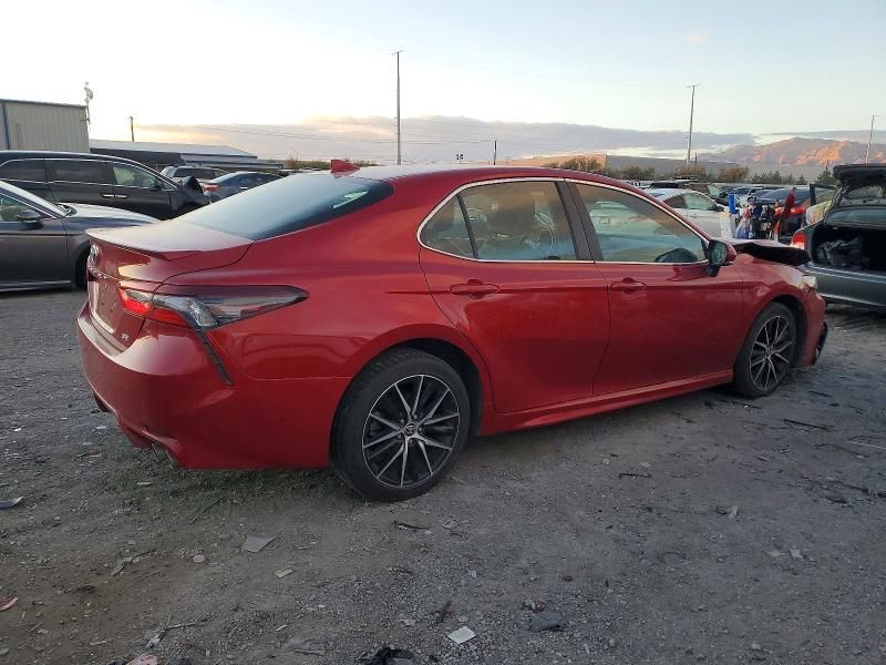 2023 Toyota Camry se Night Shade