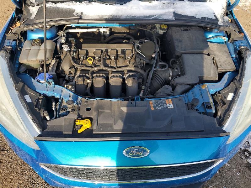2015 Ford Focus se
