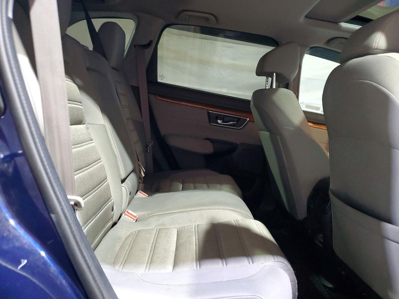 2020 Honda Cr-v ex