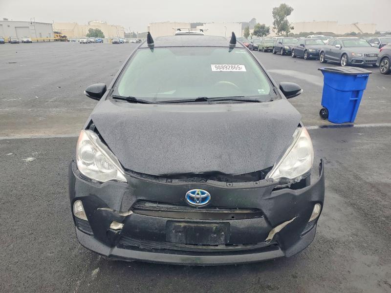 2012 Toyota Prius c