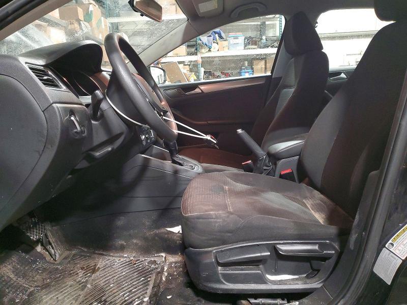 2015 Volkswagen Jetta se