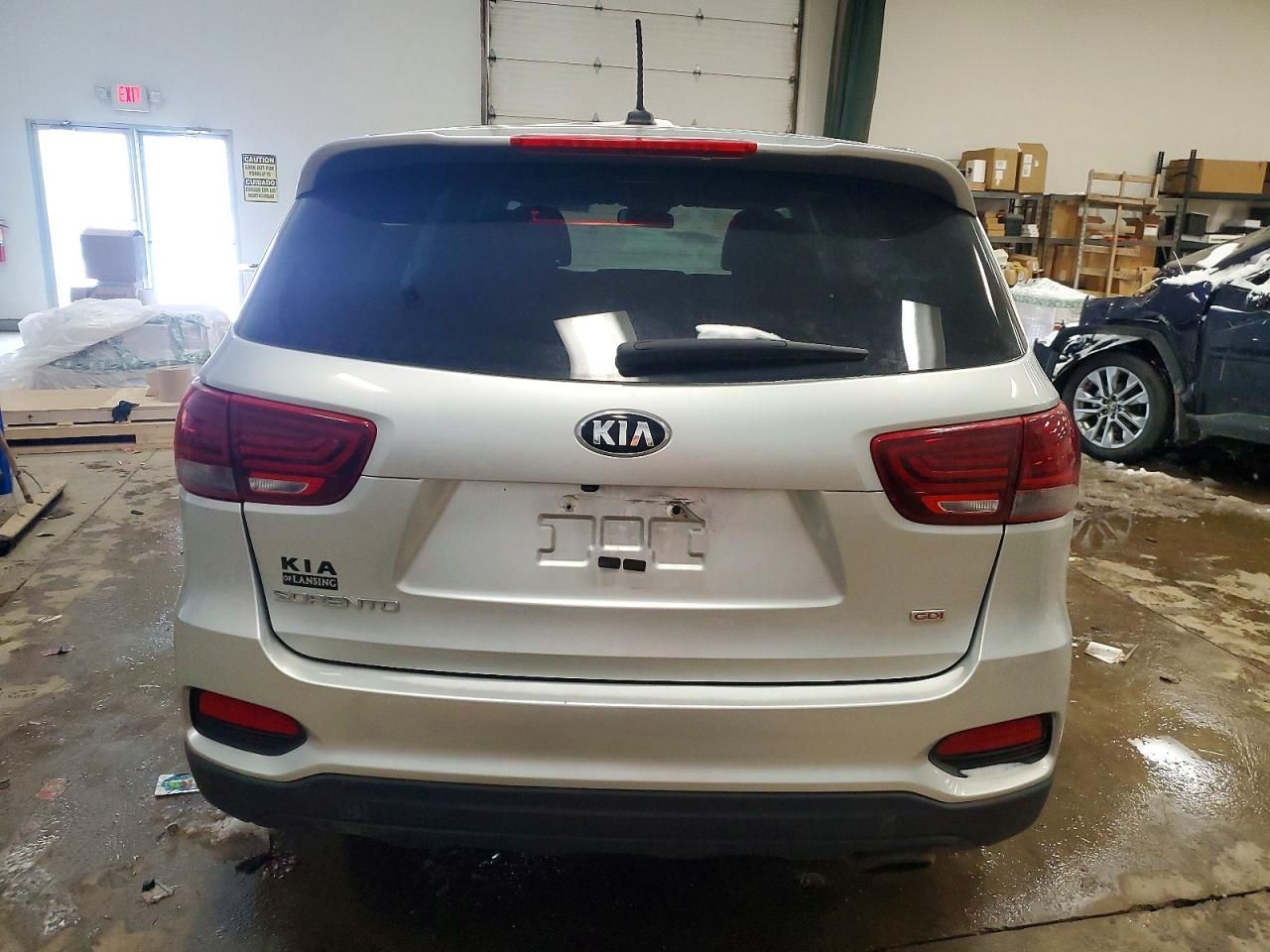 2019 KIA Sorento l